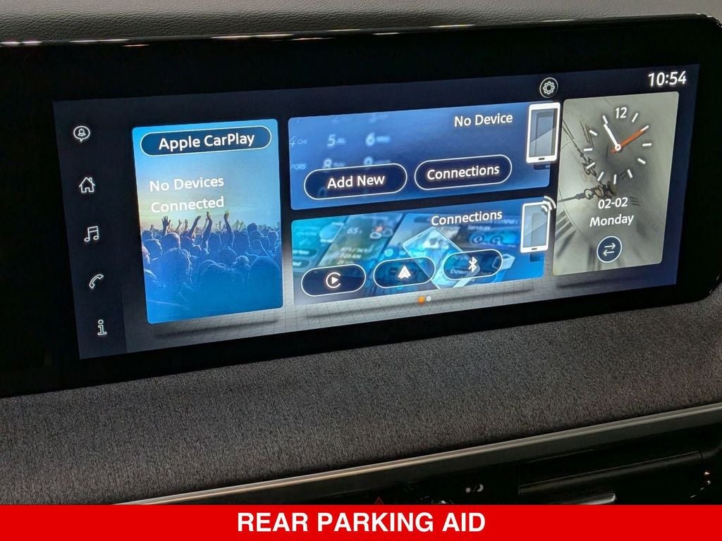 2025 Nissan Kicks SV Premium AWD NISSAN CERTIFIED