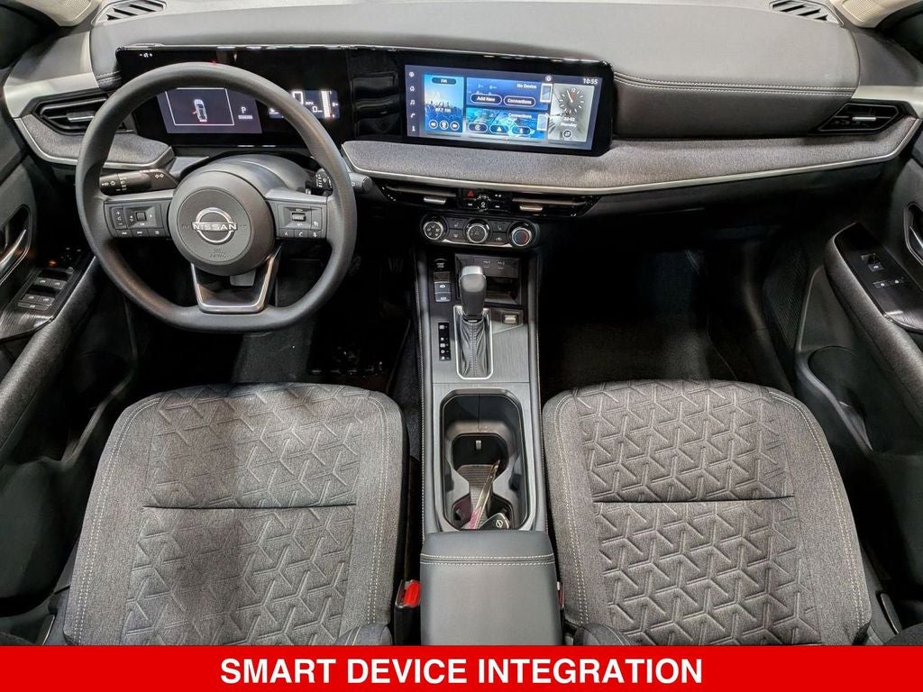 2025 Nissan Kicks SV Premium AWD NISSAN CERTIFIED