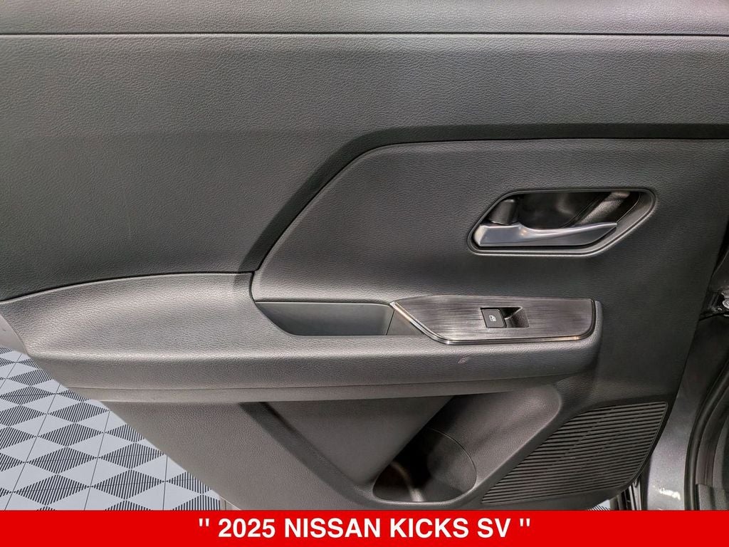 2025 Nissan Kicks SV Premium AWD NISSAN CERTIFIED