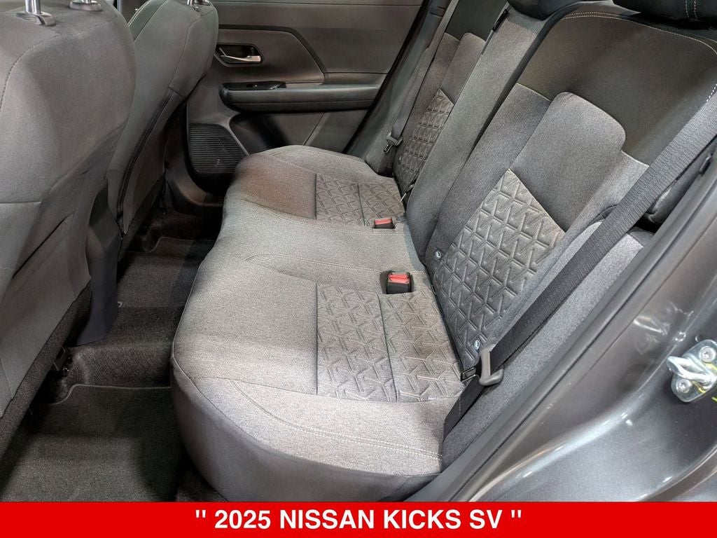 2025 Nissan Kicks SV Premium AWD NISSAN CERTIFIED