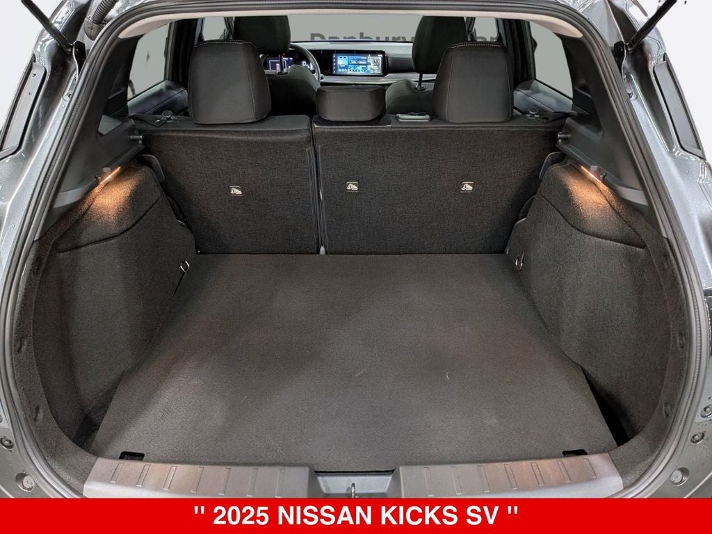 2025 Nissan Kicks SV Premium AWD NISSAN CERTIFIED