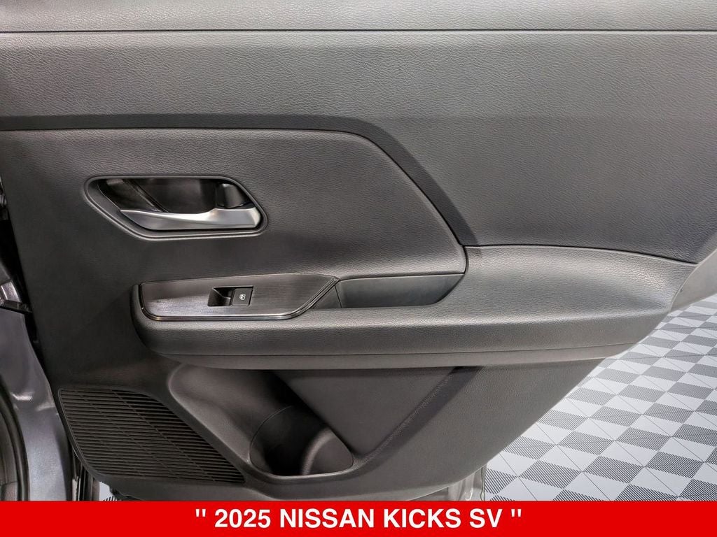 2025 Nissan Kicks SV Premium AWD NISSAN CERTIFIED