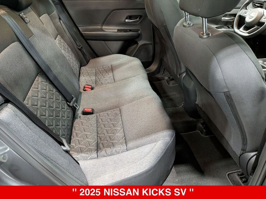 2025 Nissan Kicks SV Premium AWD NISSAN CERTIFIED