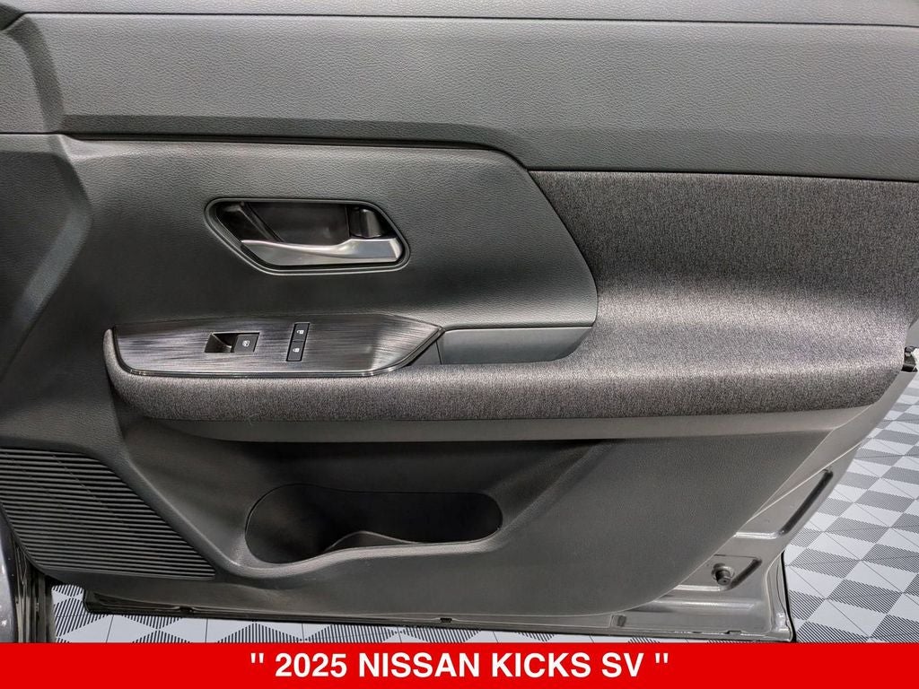 2025 Nissan Kicks SV Premium AWD NISSAN CERTIFIED