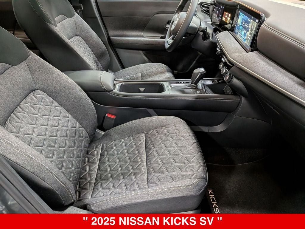 2025 Nissan Kicks SV Premium AWD NISSAN CERTIFIED
