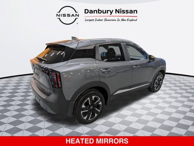 2025 Nissan Kicks SV Premium AWD NISSAN CERTIFIED