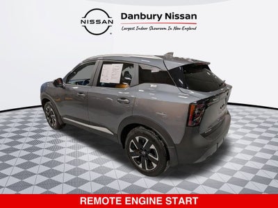2025 Nissan Kicks SV Premium AWD NISSAN CERTIFIED