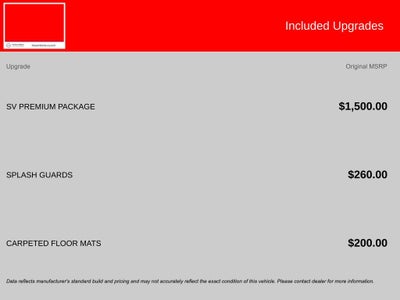 2025 Nissan Kicks SV Premium AWD NISSAN CERTIFIED