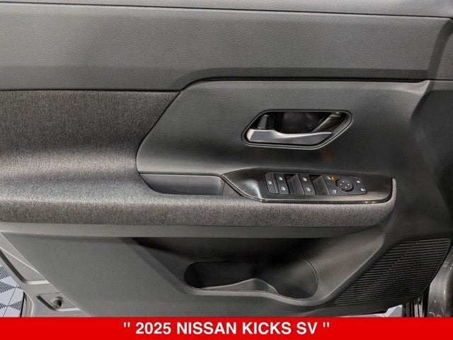 2025 Nissan Kicks SV Premium AWD NISSAN CERTIFIED