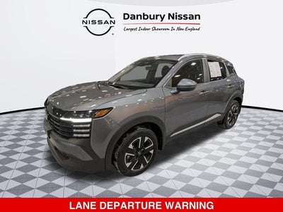 2025 Nissan Kicks SV Premium AWD NISSAN CERTIFIED