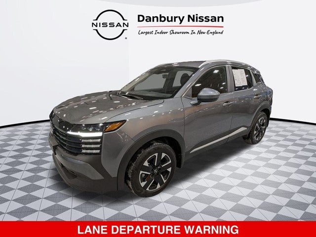 2025 Nissan Kicks SV Premium AWD NISSAN CERTIFIED