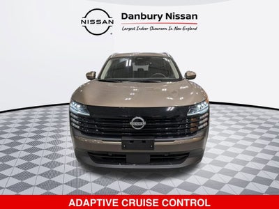 2025 Nissan Kicks SV Premium AWD NISSAN CERTIFIED