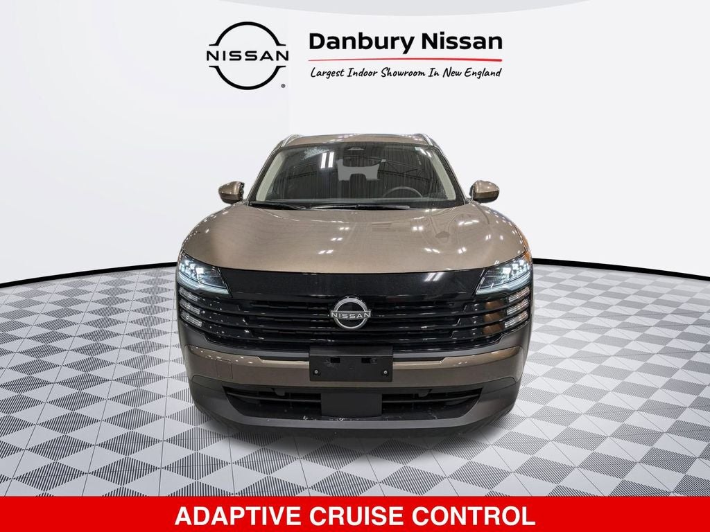 2025 Nissan Kicks SV Premium AWD NISSAN CERTIFIED