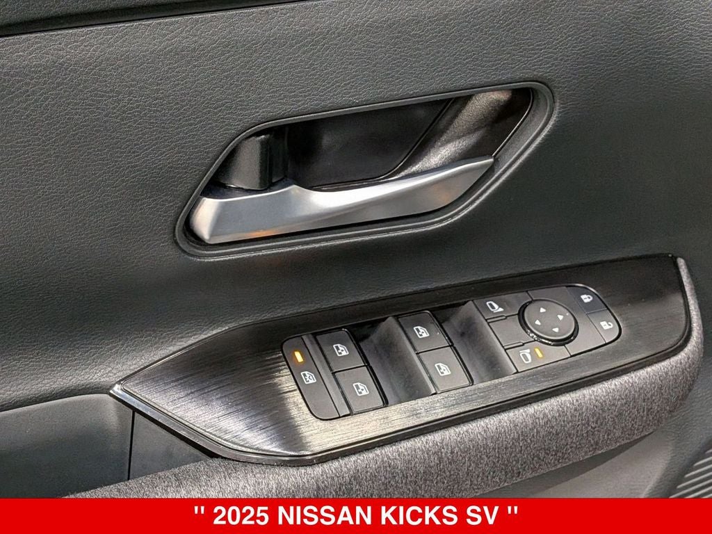 2025 Nissan Kicks SV Premium AWD NISSAN CERTIFIED