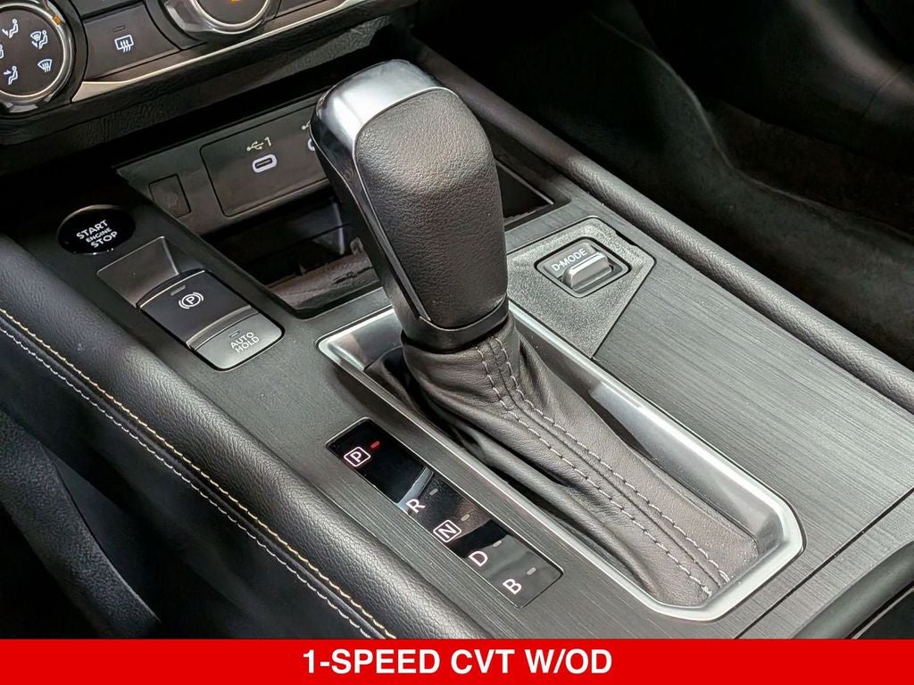 2025 Nissan Kicks SV Premium AWD NISSAN CERTIFIED