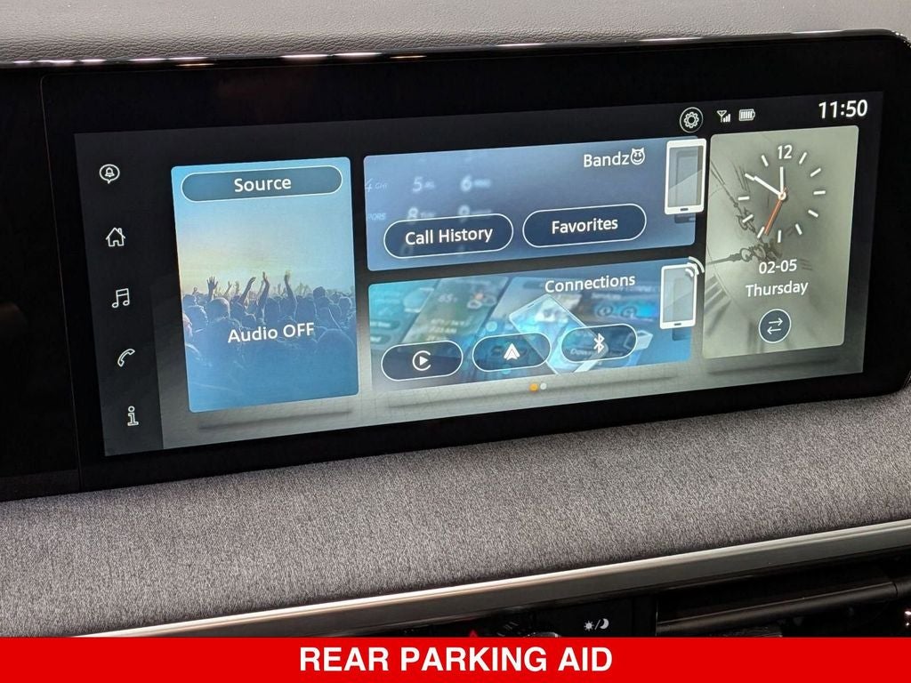 2025 Nissan Kicks SV Premium AWD NISSAN CERTIFIED