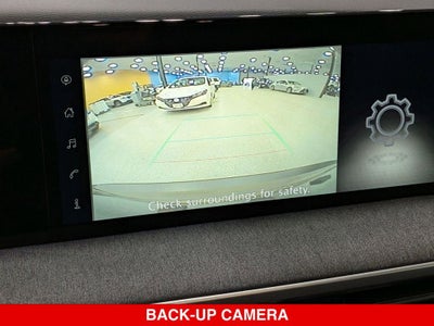 2025 Nissan Kicks SV Premium AWD NISSAN CERTIFIED