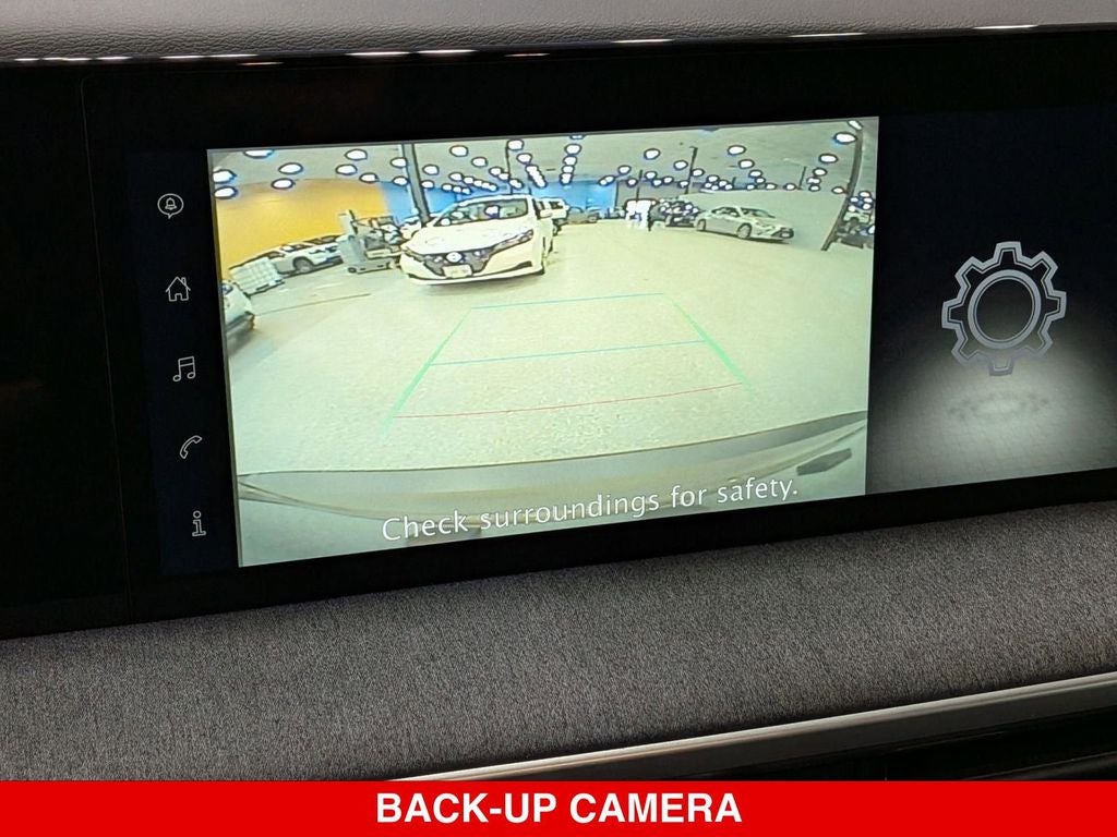 2025 Nissan Kicks SV Premium AWD NISSAN CERTIFIED