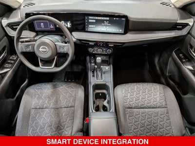 2025 Nissan Kicks SV Premium AWD NISSAN CERTIFIED