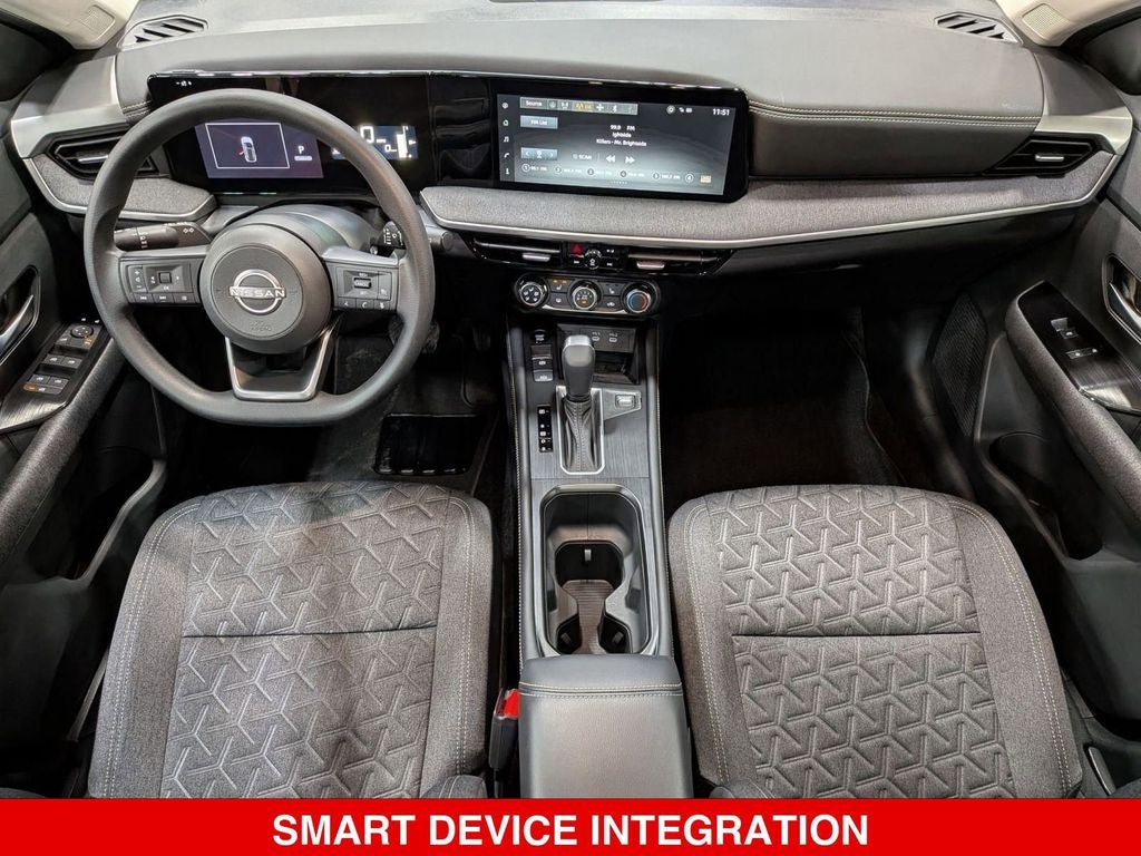 2025 Nissan Kicks SV Premium AWD NISSAN CERTIFIED