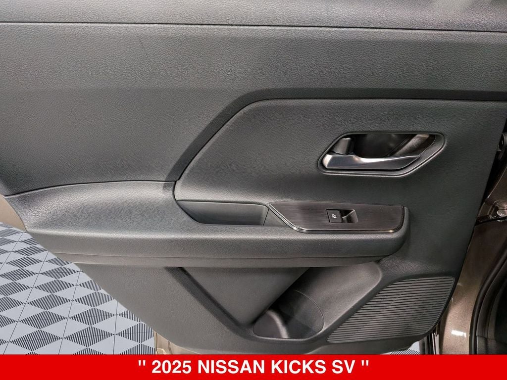 2025 Nissan Kicks SV Premium AWD NISSAN CERTIFIED