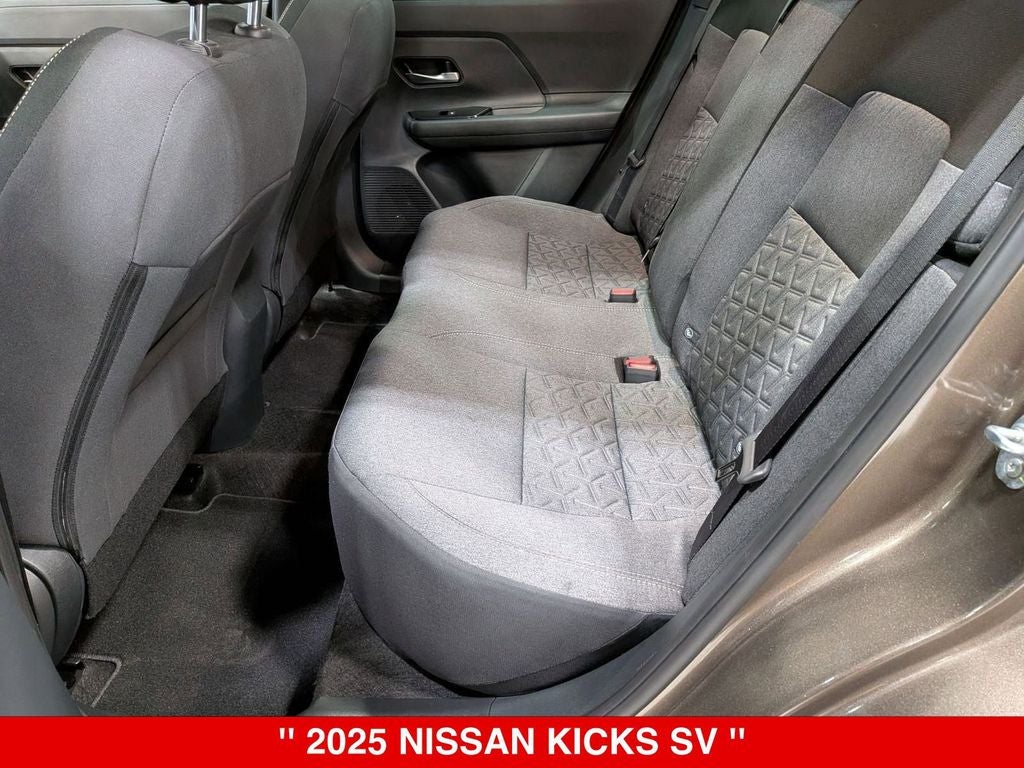 2025 Nissan Kicks SV Premium AWD NISSAN CERTIFIED