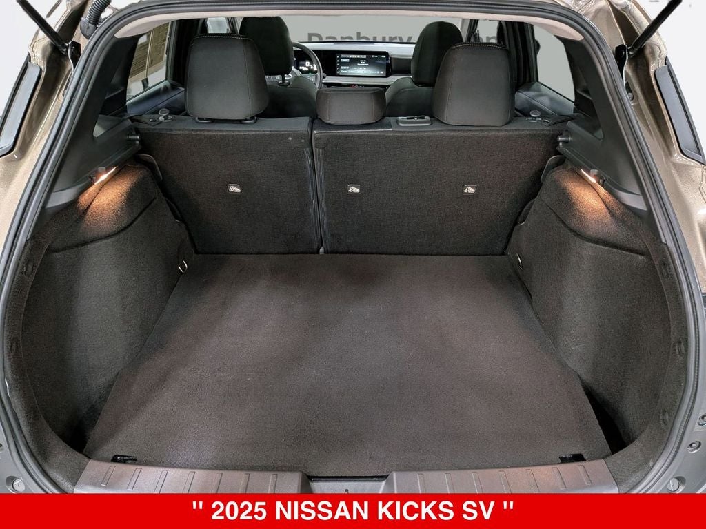2025 Nissan Kicks SV Premium AWD NISSAN CERTIFIED