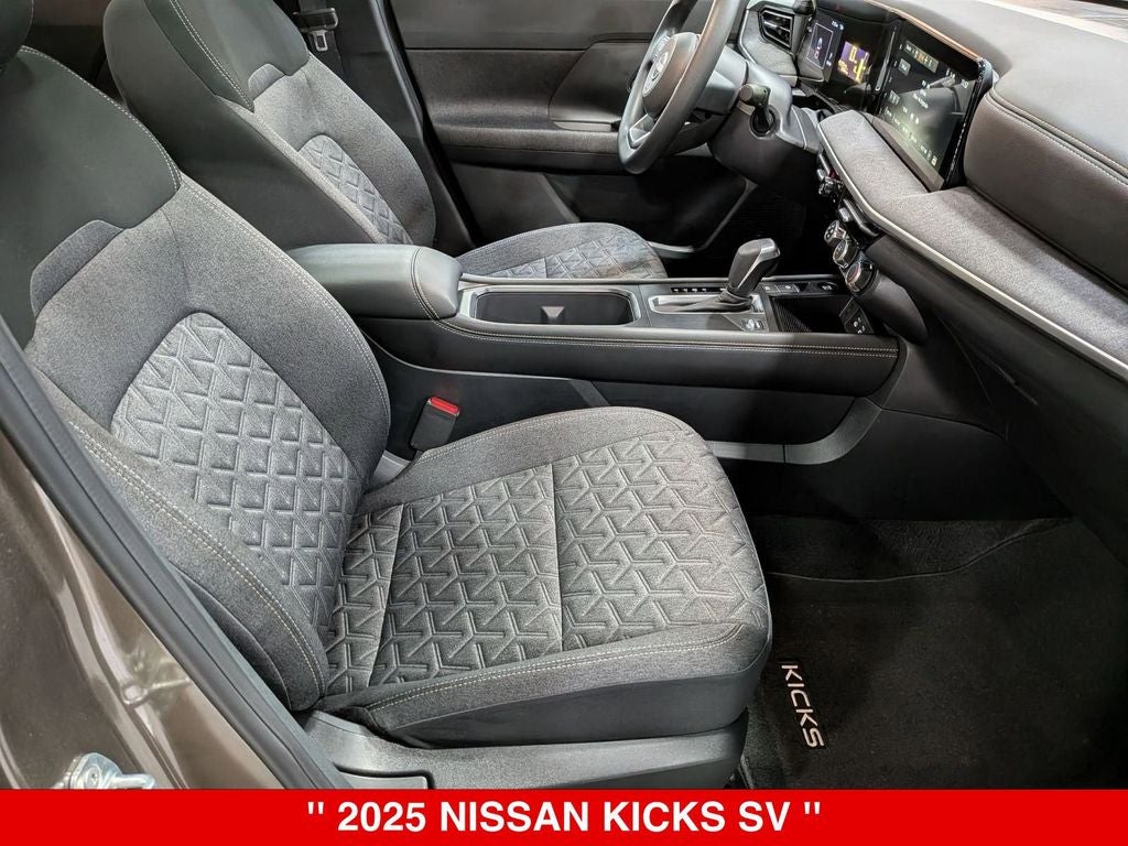 2025 Nissan Kicks SV Premium AWD NISSAN CERTIFIED