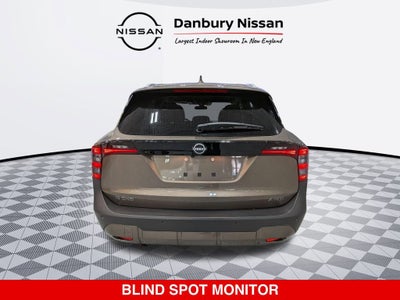 2025 Nissan Kicks SV Premium AWD NISSAN CERTIFIED