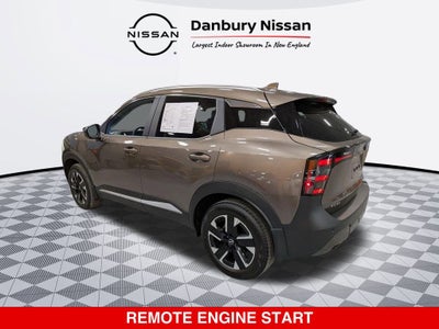 2025 Nissan Kicks SV Premium AWD NISSAN CERTIFIED