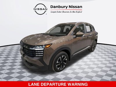 2025 Nissan Kicks SV Premium AWD NISSAN CERTIFIED