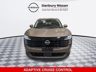 2025 Nissan Kicks SV Premium AWD NISSAN CERTIFIED