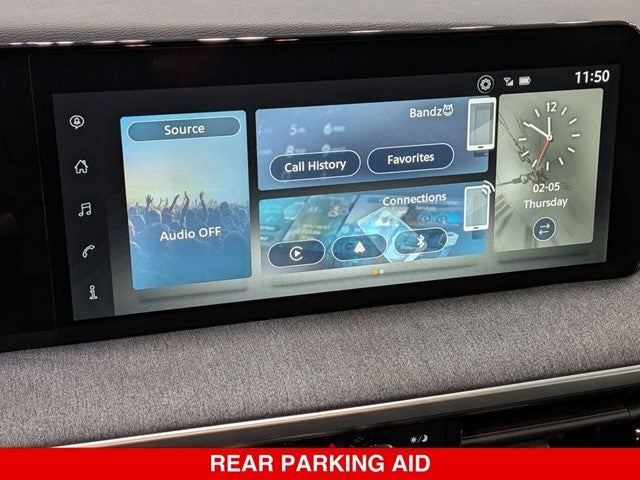 2025 Nissan Kicks SV Premium AWD NISSAN CERTIFIED