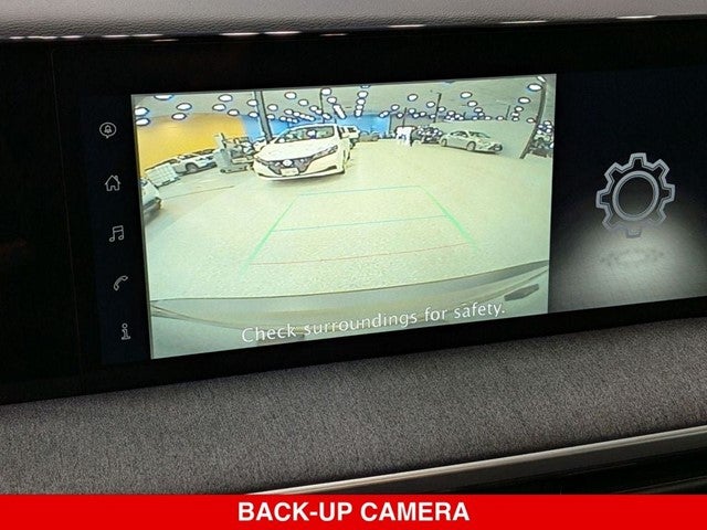 2025 Nissan Kicks SV Premium AWD NISSAN CERTIFIED
