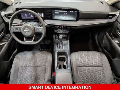 2025 Nissan Kicks SV Premium AWD NISSAN CERTIFIED