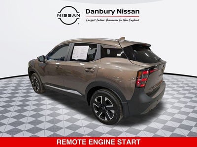 2025 Nissan Kicks SV Premium AWD NISSAN CERTIFIED