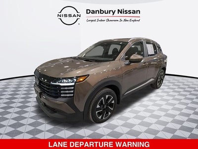 2025 Nissan Kicks SV Premium AWD NISSAN CERTIFIED