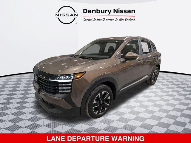 2025 Nissan Kicks SV Premium AWD NISSAN CERTIFIED