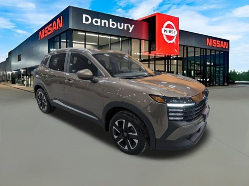 2025 Nissan Kicks SV Premium AWD NISSAN CERTIFIED