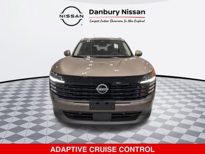 2025 Nissan Kicks SV Premium AWD NISSAN CERTIFIED