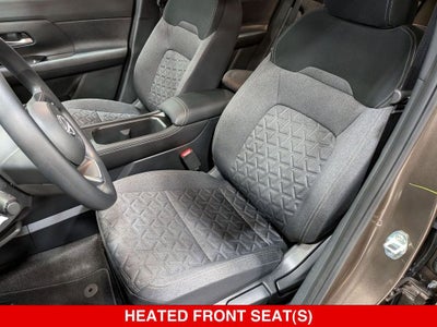 2025 Nissan Kicks SV Premium AWD NISSAN CERTIFIED