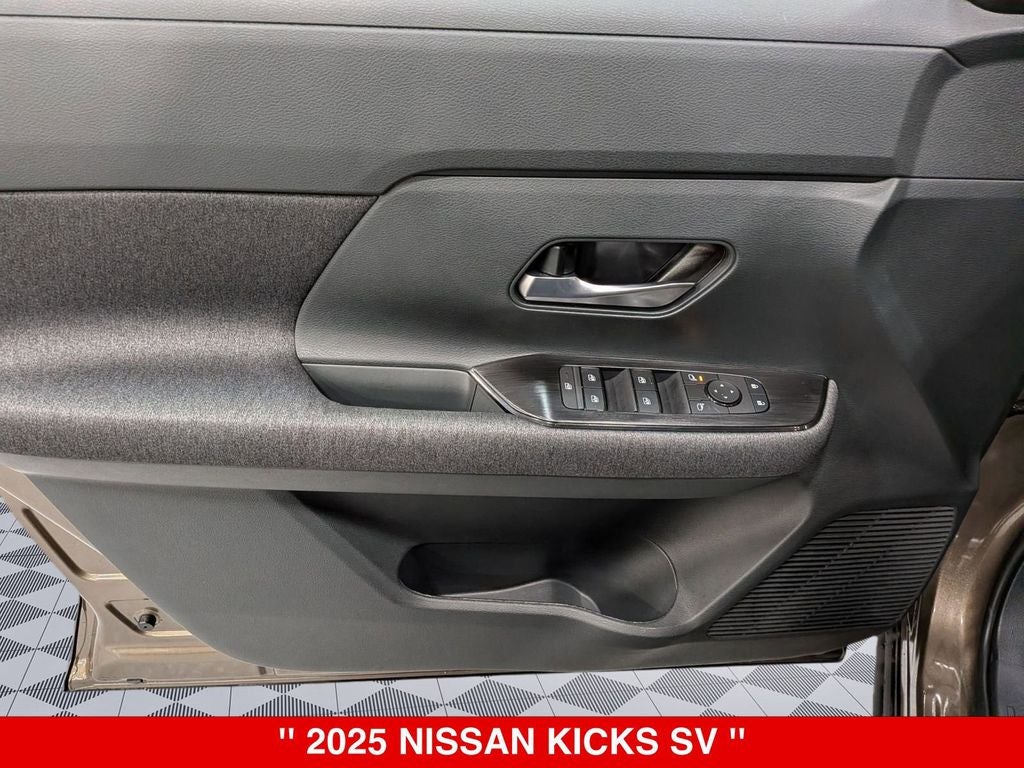 2025 Nissan Kicks SV Premium AWD NISSAN CERTIFIED