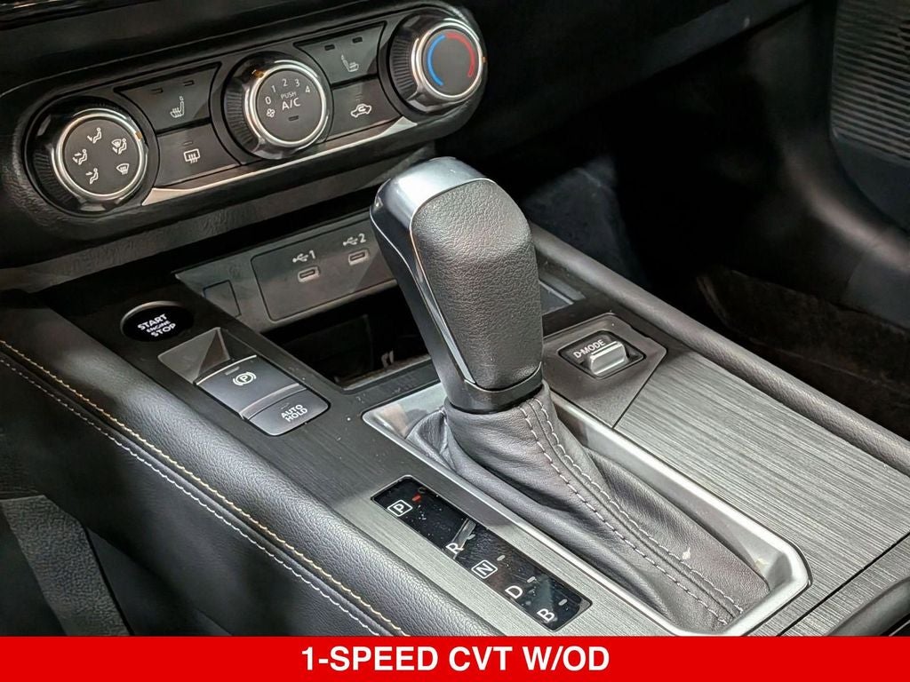 2025 Nissan Kicks SV Premium AWD NISSAN CERTIFIED