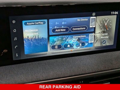 2025 Nissan Kicks SV Premium AWD NISSAN CERTIFIED