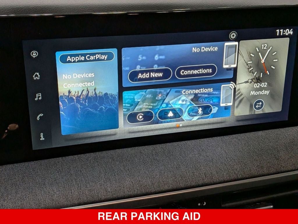 2025 Nissan Kicks SV Premium AWD NISSAN CERTIFIED