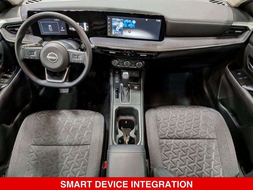 2025 Nissan Kicks SV Premium AWD NISSAN CERTIFIED