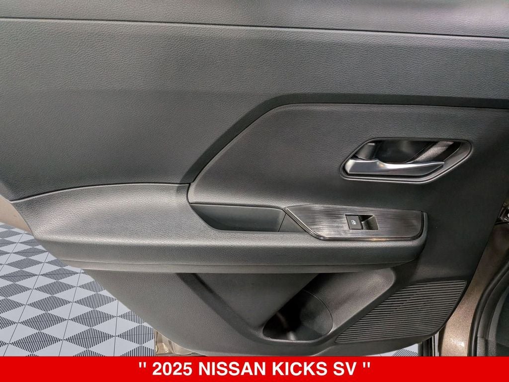 2025 Nissan Kicks SV Premium AWD NISSAN CERTIFIED