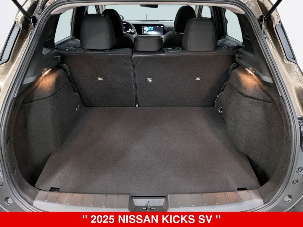 2025 Nissan Kicks SV Premium AWD NISSAN CERTIFIED
