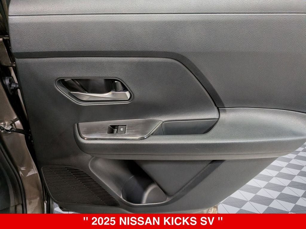 2025 Nissan Kicks SV Premium AWD NISSAN CERTIFIED