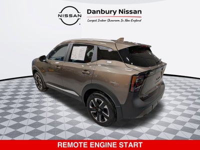 2025 Nissan Kicks SV Premium AWD NISSAN CERTIFIED